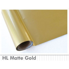 HL Matte Gold